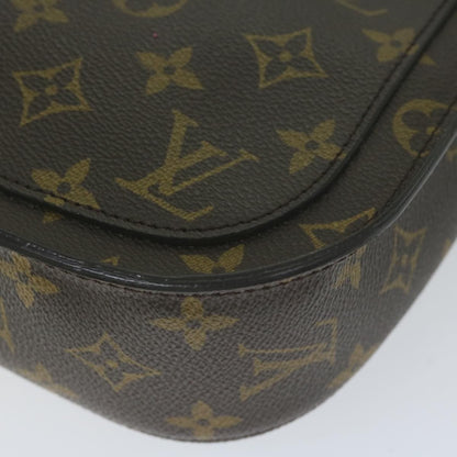 Louis Vuitton Saint Cloud Shoulder Bag