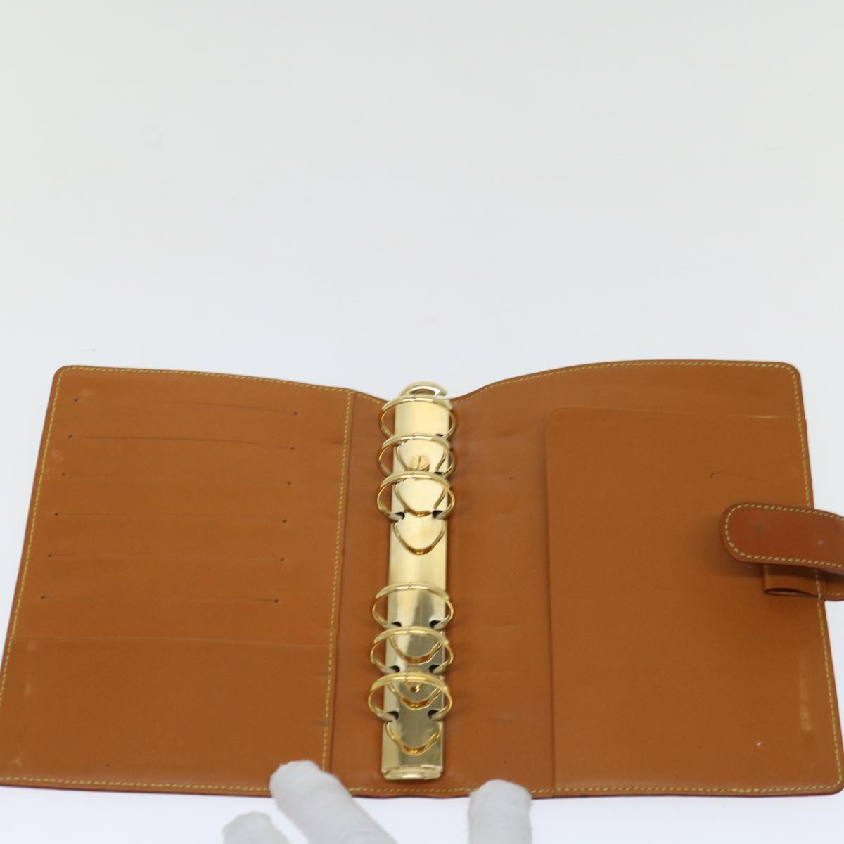 Louis Vuitton Agenda MM Wallet