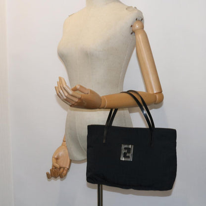 Fendi Zucca Handbag