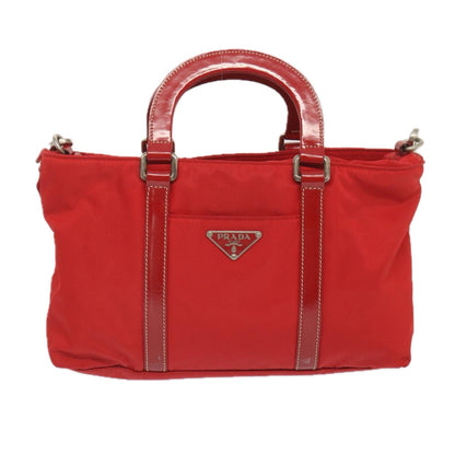 Prada Tessuto Handbag