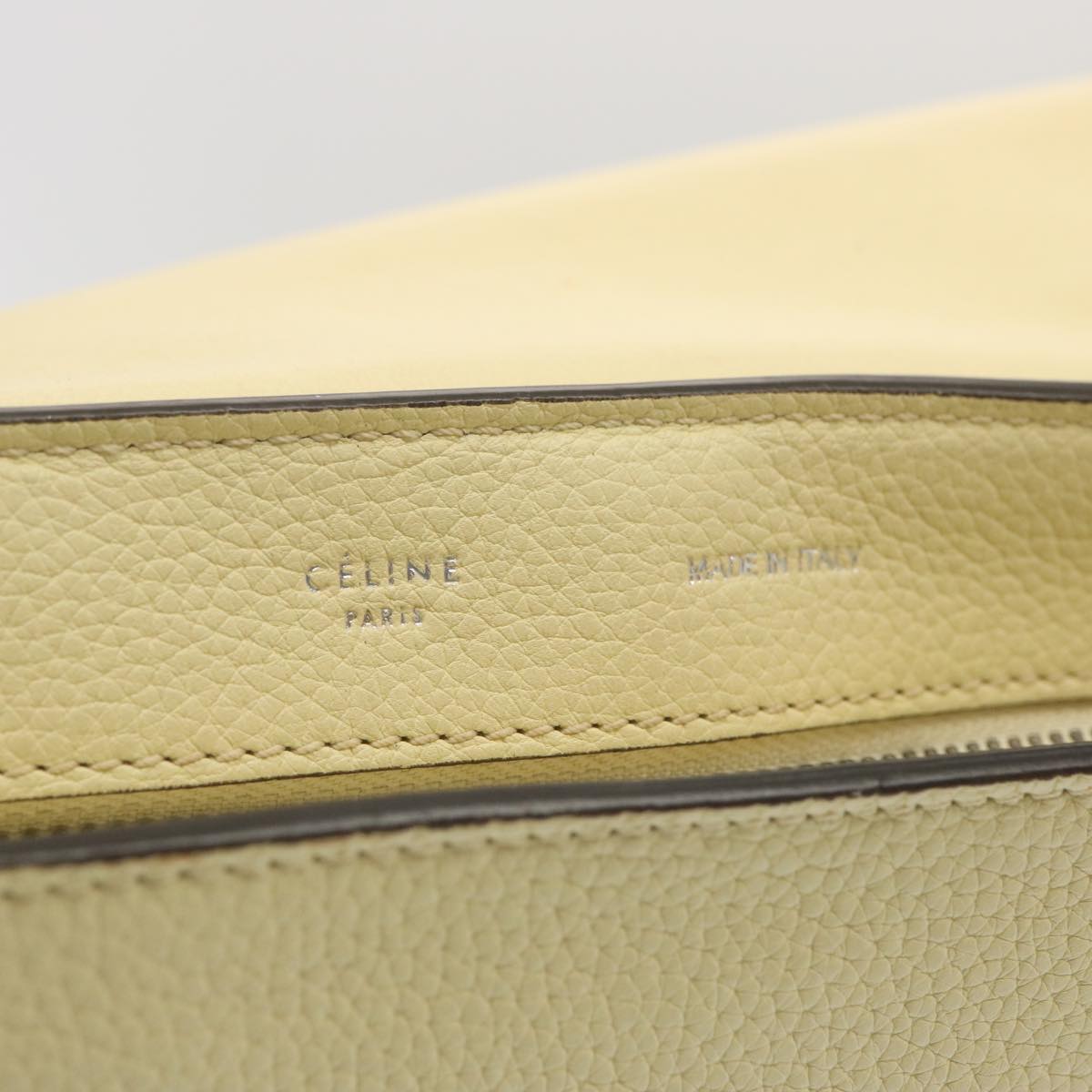 Céline Trapèze Handbag