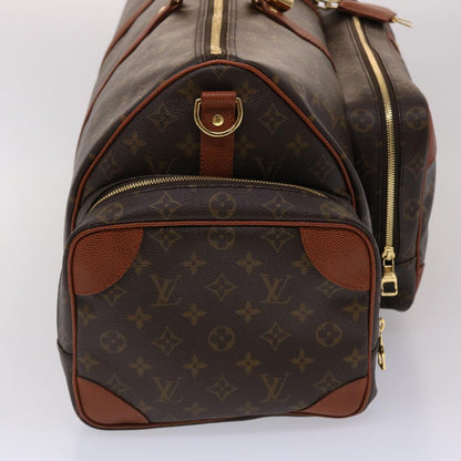 Louis Vuitton Monogram NBA Gym Bag Boston Bag Travel Bag