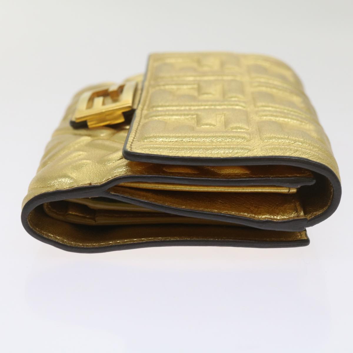 Fendi Zucca Wallet