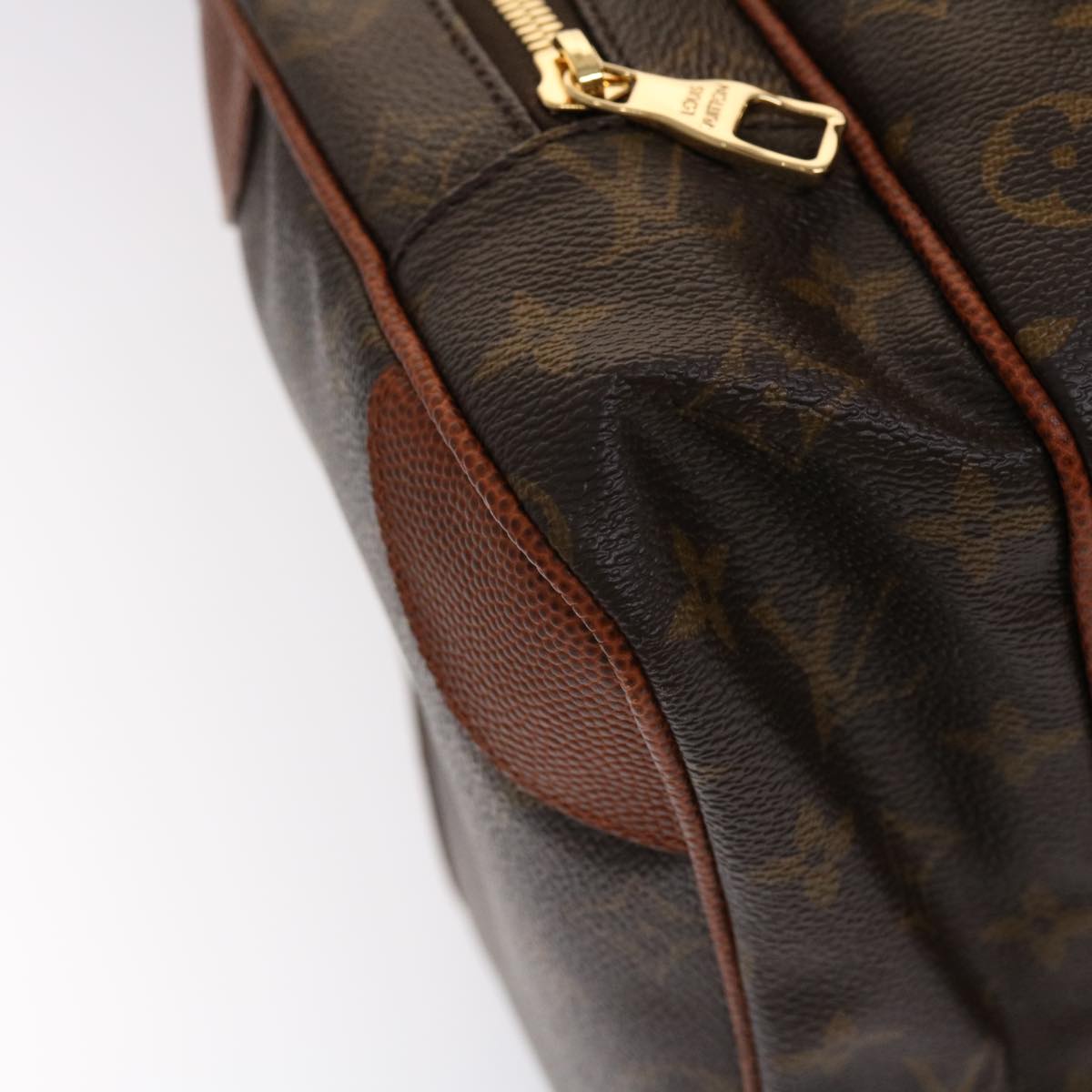 Louis Vuitton Monogram NBA Gym Bag Boston Bag Travel Bag