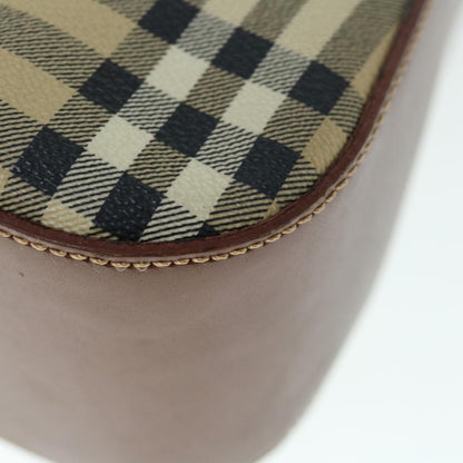 Burberry Nova Check Shoulder Bag