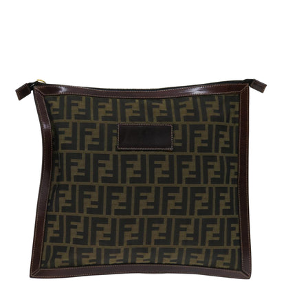 Fendi Zucchino Clutch