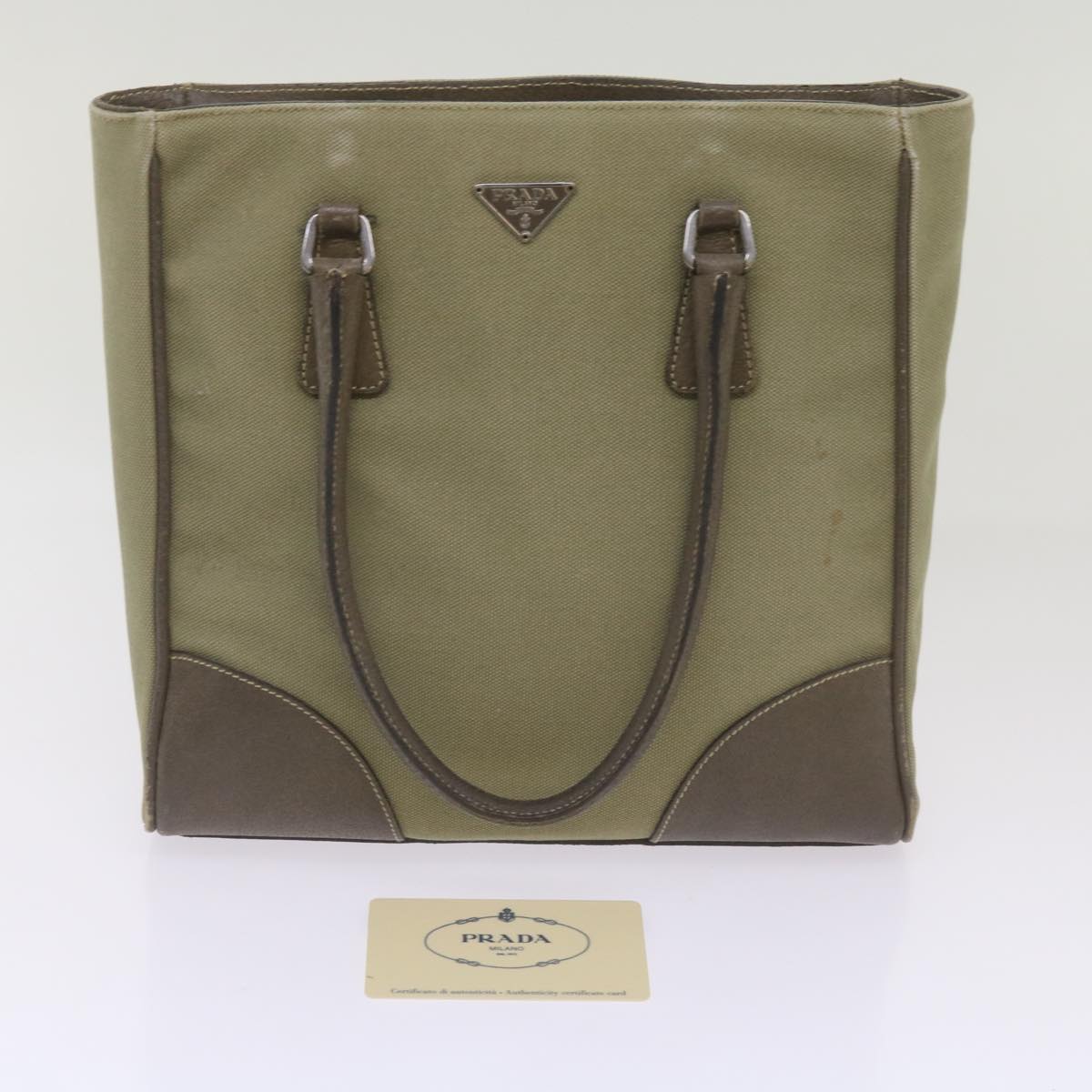 Prada Saffiano Handbag