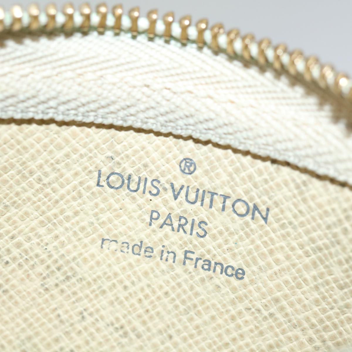 Louis Vuitton Pochette Clés Wallet