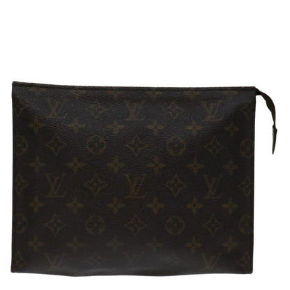 Louis Vuitton Poche Toilette Clutch