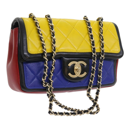 Chanel Matrasse Shoulder Bag