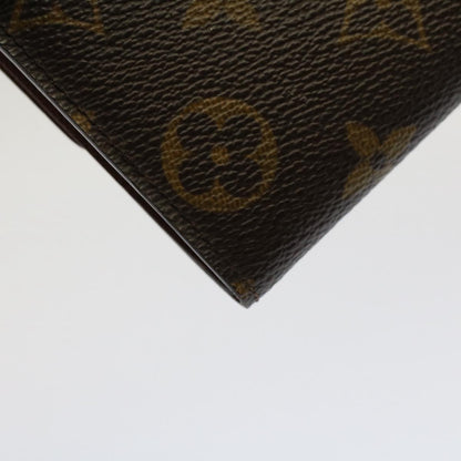 Louis Vuitton Porte-monnaie et porte- carte Wallet