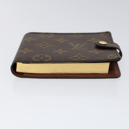 Louis Vuitton Couverture carnet de note Wallet