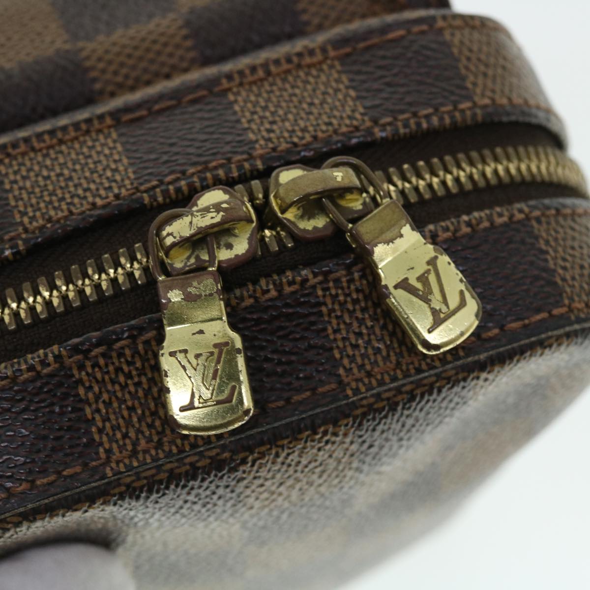 Louis Vuitton Geronimos Shoulder Bag