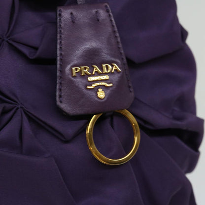 Prada Tessuto Handbag