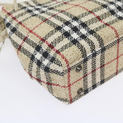 Burberry Nova Check Shoulder Bag