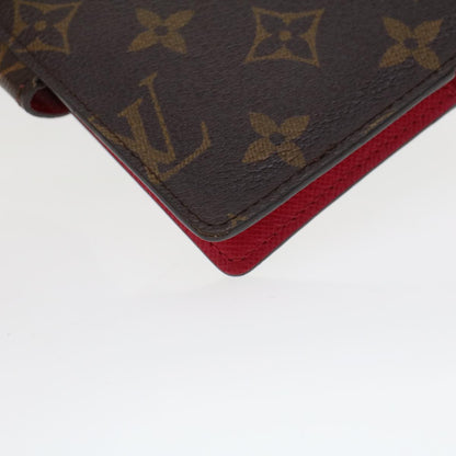 Louis Vuitton Agenda PM Wallet