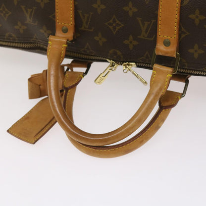 Louis Vuitton Keepall 50 Travel Bag