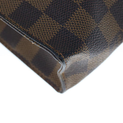 Louis Vuitton Poche Toilette Clutch