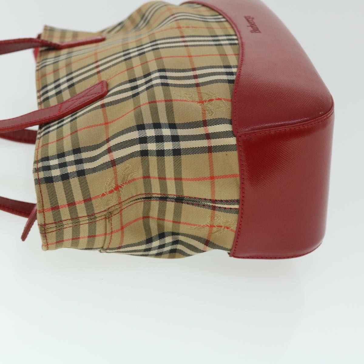 Burberry Nova Check Handbag