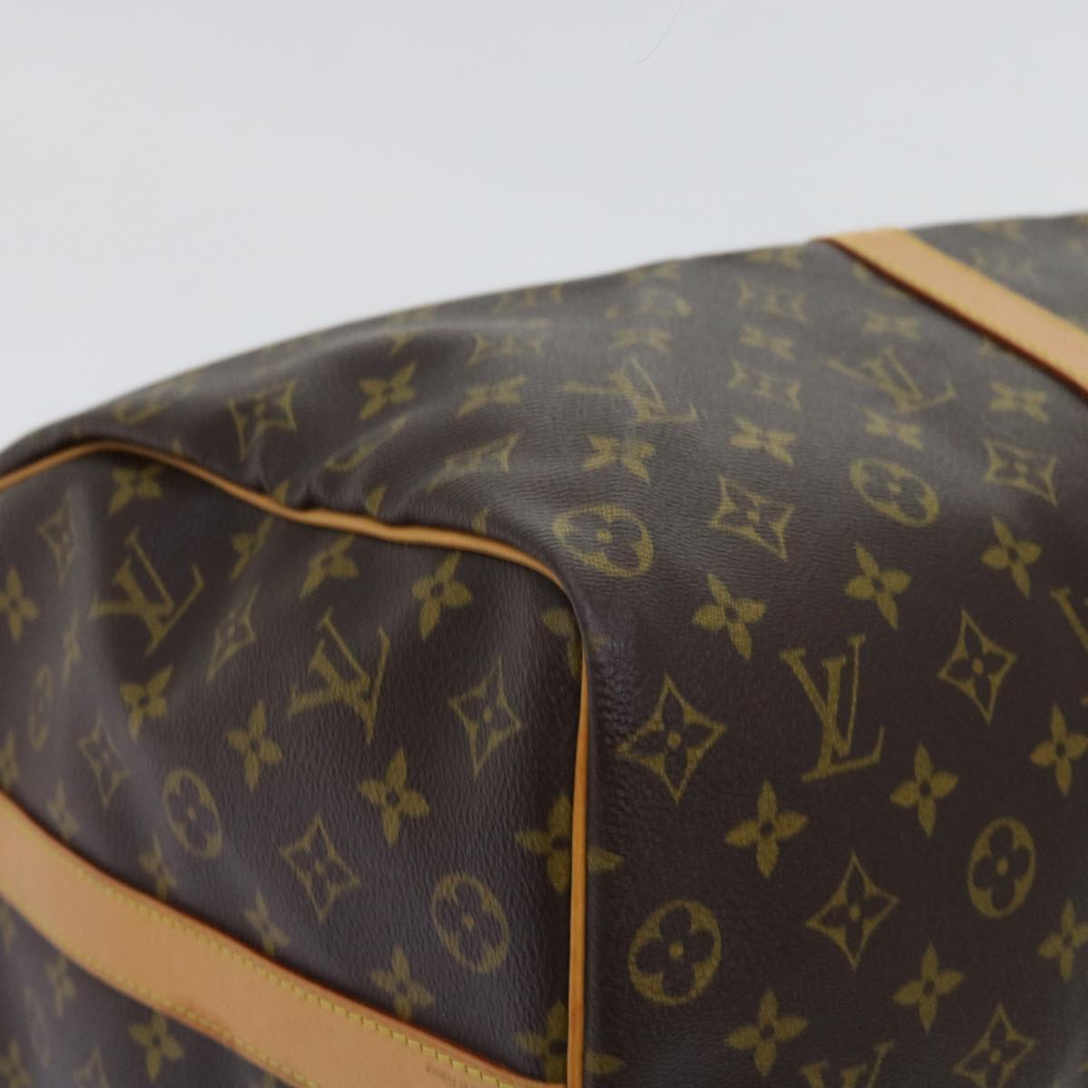 Louis Vuitton Keepall 50 Travel Bag