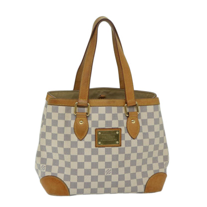 Louis Vuitton Hampstead Tote Bag