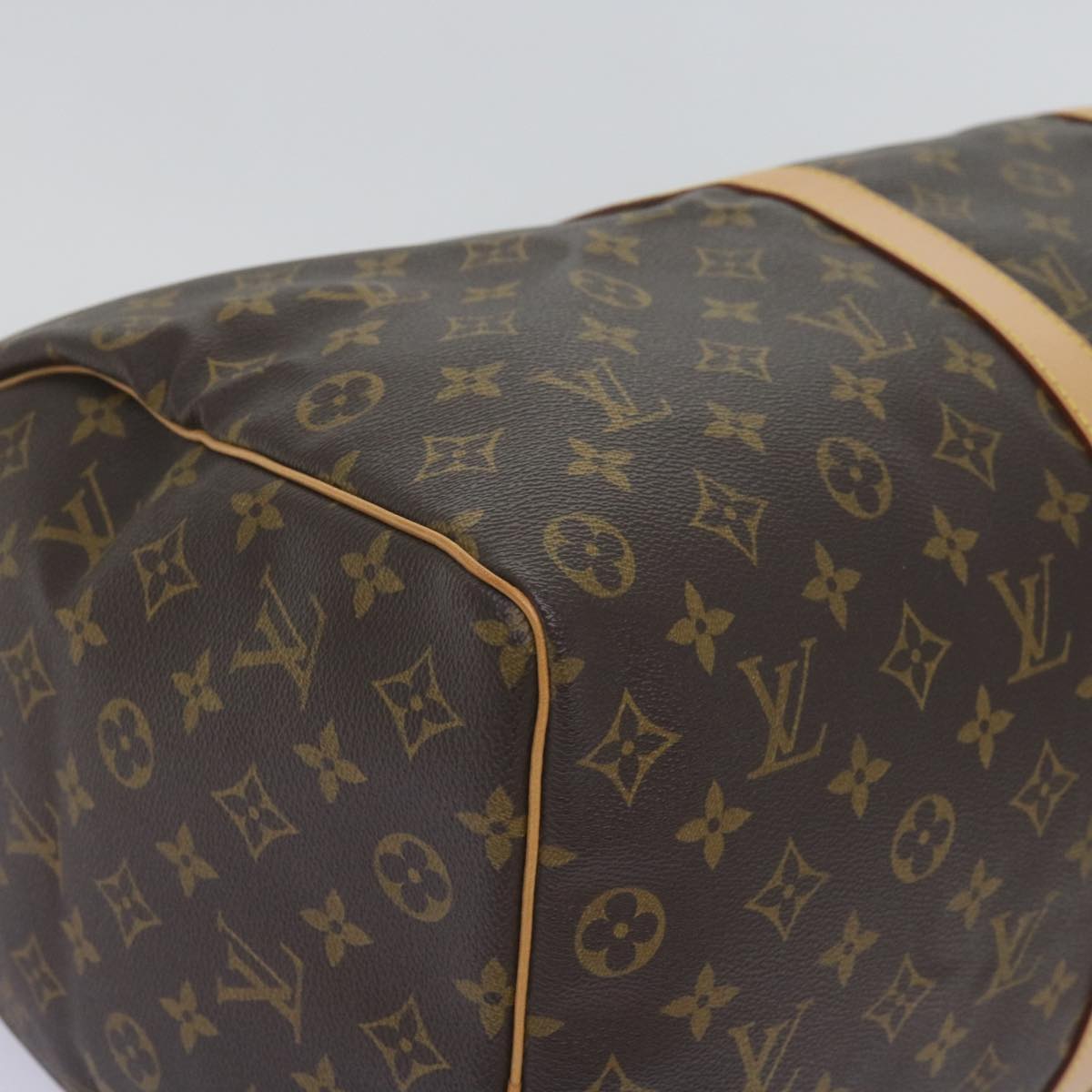 Louis Vuitton Keepall 50 Travel Bag