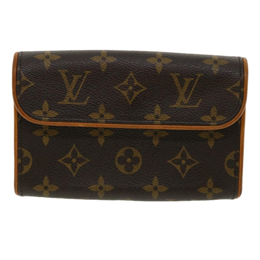 Louis Vuitton Pochette florentine Shoulder Bag