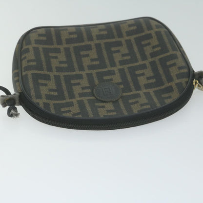 Fendi Zucca Shoulder Bag