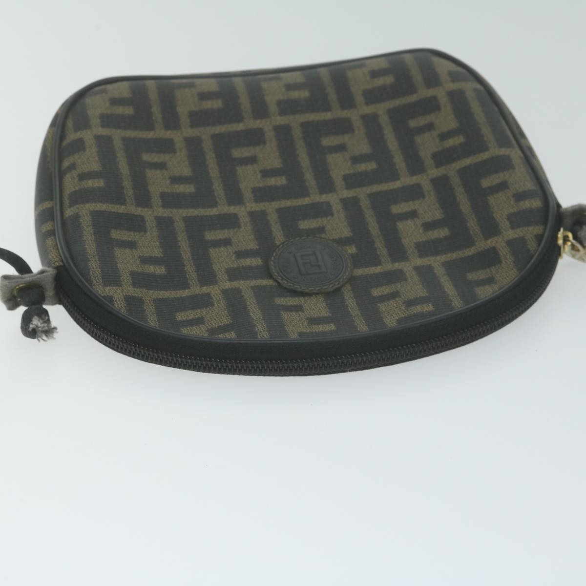 Fendi Zucca Shoulder Bag