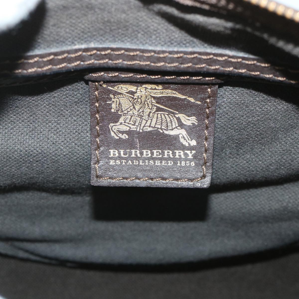 Burberry Nova Check Travel Bag