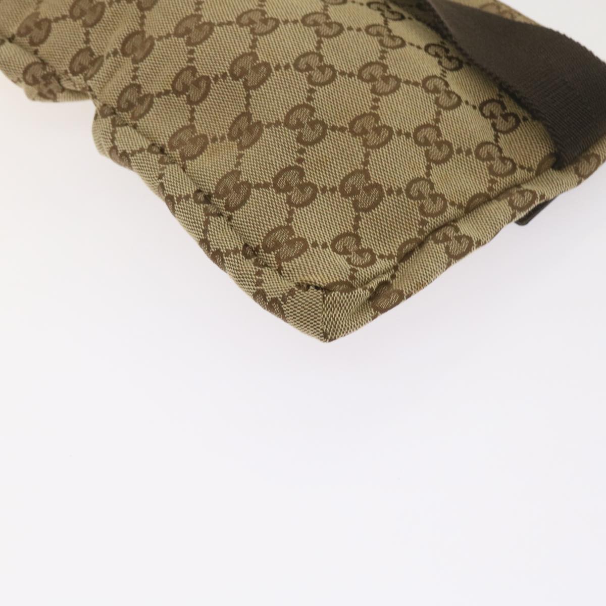 Gucci GG canvas Shoulder Bag