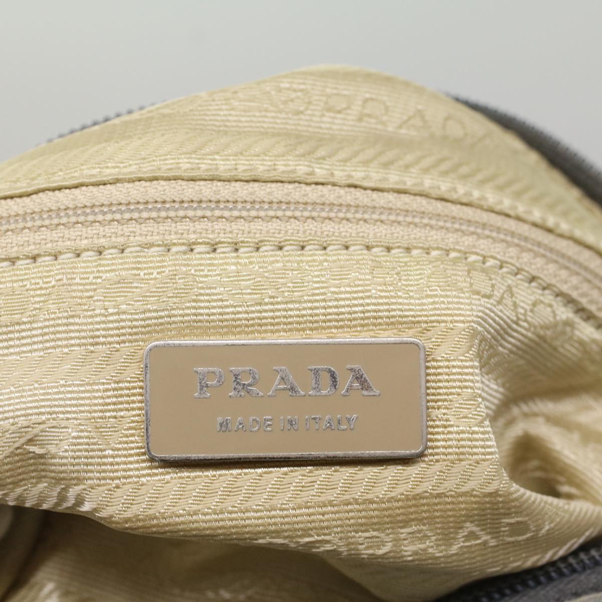 Prada Tessuto Shoulder Bag