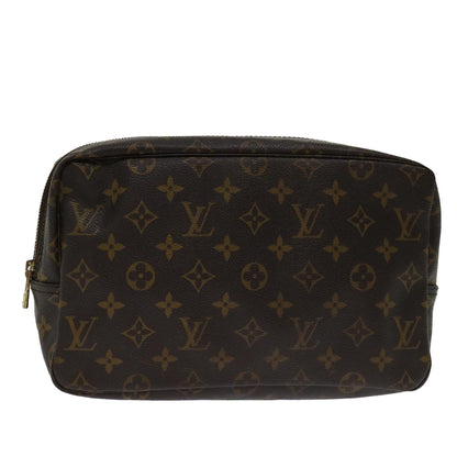 Louis Vuitton Trousse Toilette 28 Clutch