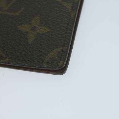 Louis Vuitton Agenda cover Wallet