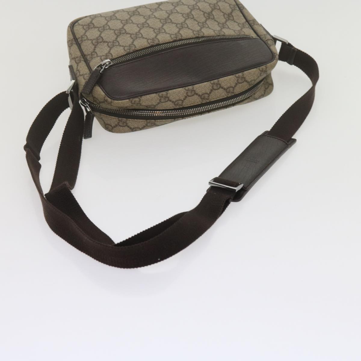 Gucci GG canvas Shoulder Bag