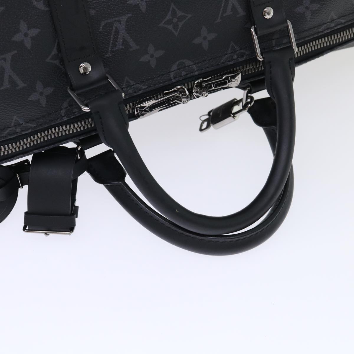 Louis Vuitton Keepall Bandouliere 50 Travel Bag