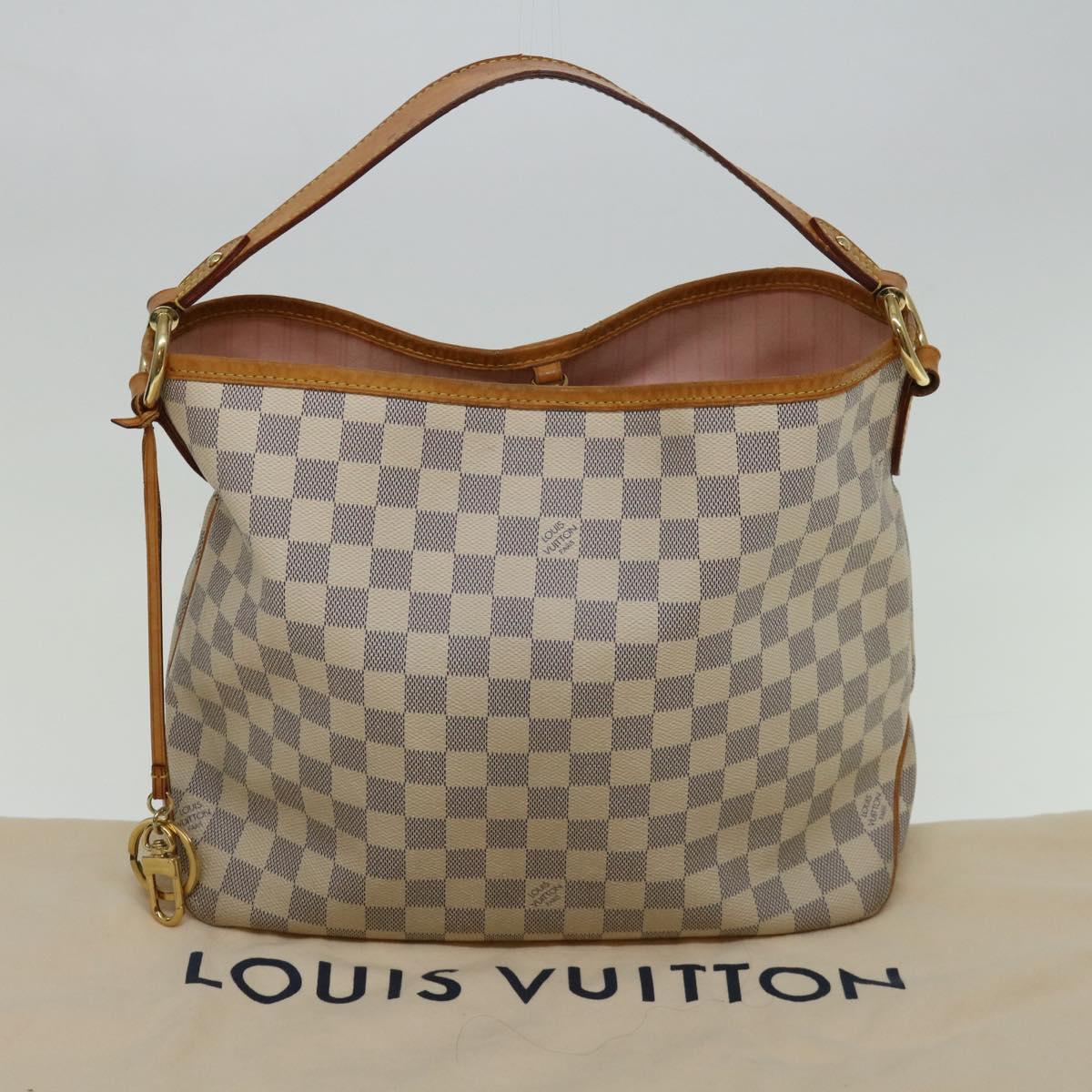 Louis Vuitton Delightful Shoulder Bag