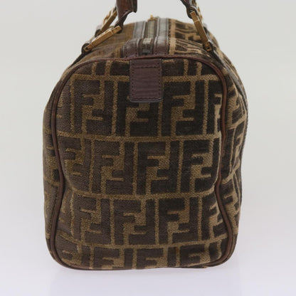 Fendi Zucca Handbag