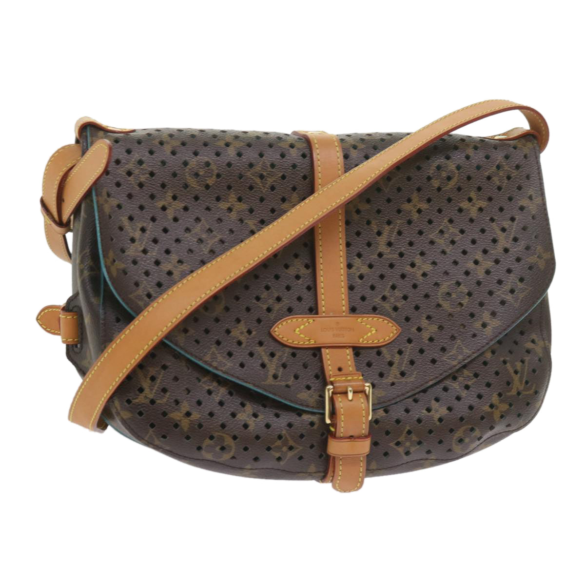 Louis Vuitton Saumur Shoulder Bag