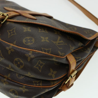 Louis Vuitton Saumur Shoulder Bag