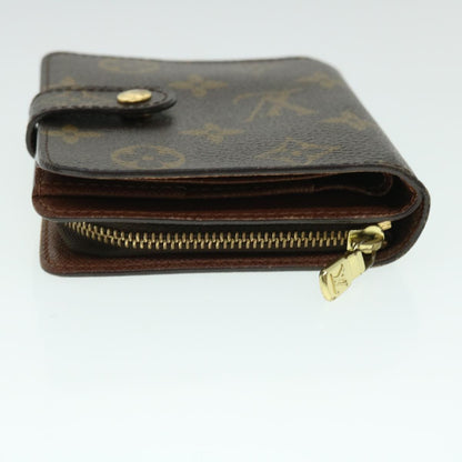 Louis Vuitton Compact zip Wallet