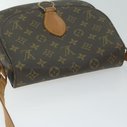 Louis Vuitton Saint Cloud Shoulder Bag