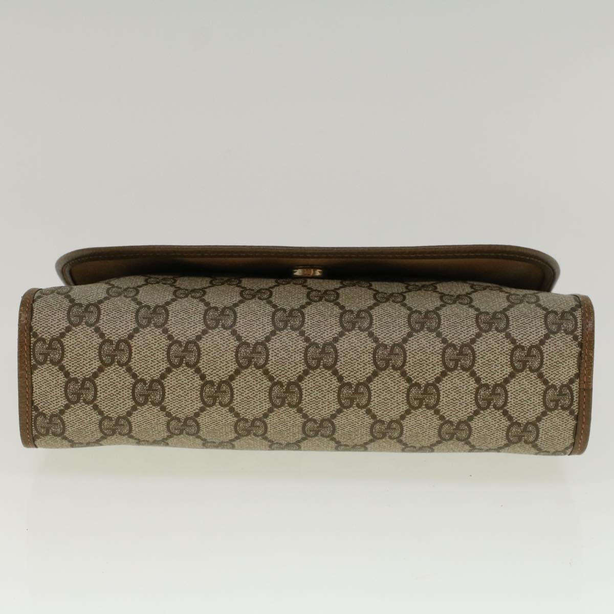 Gucci Web Clutch