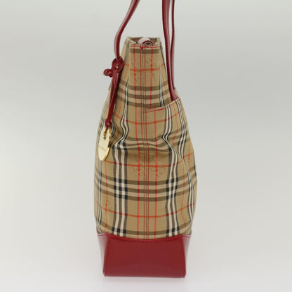 Burberry Nova Check Tote Bag