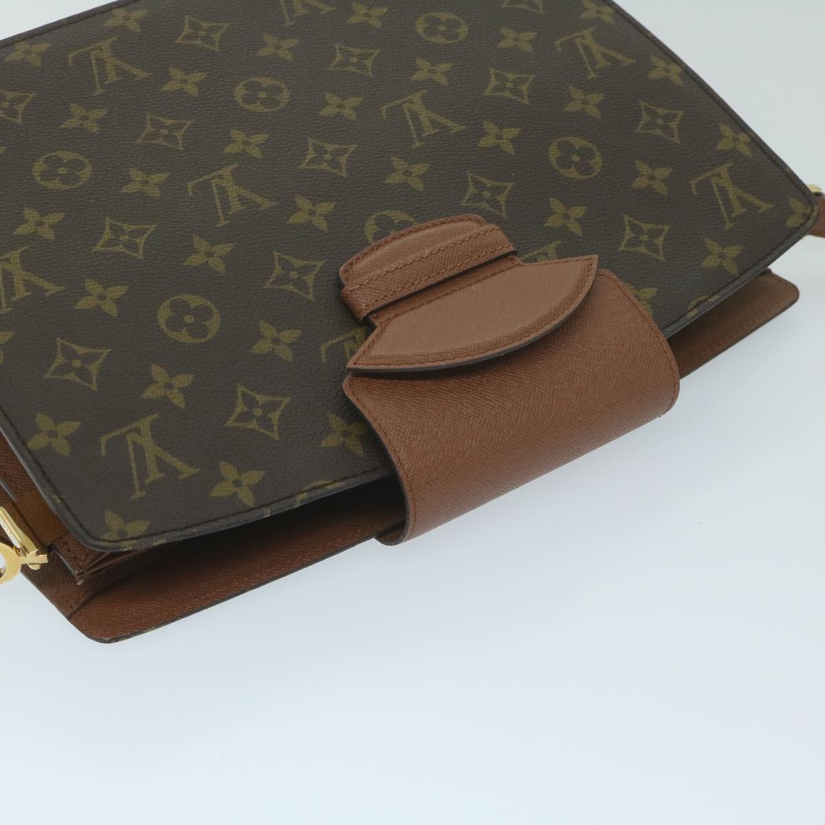 Louis Vuitton Courcelle Shoulder Bag