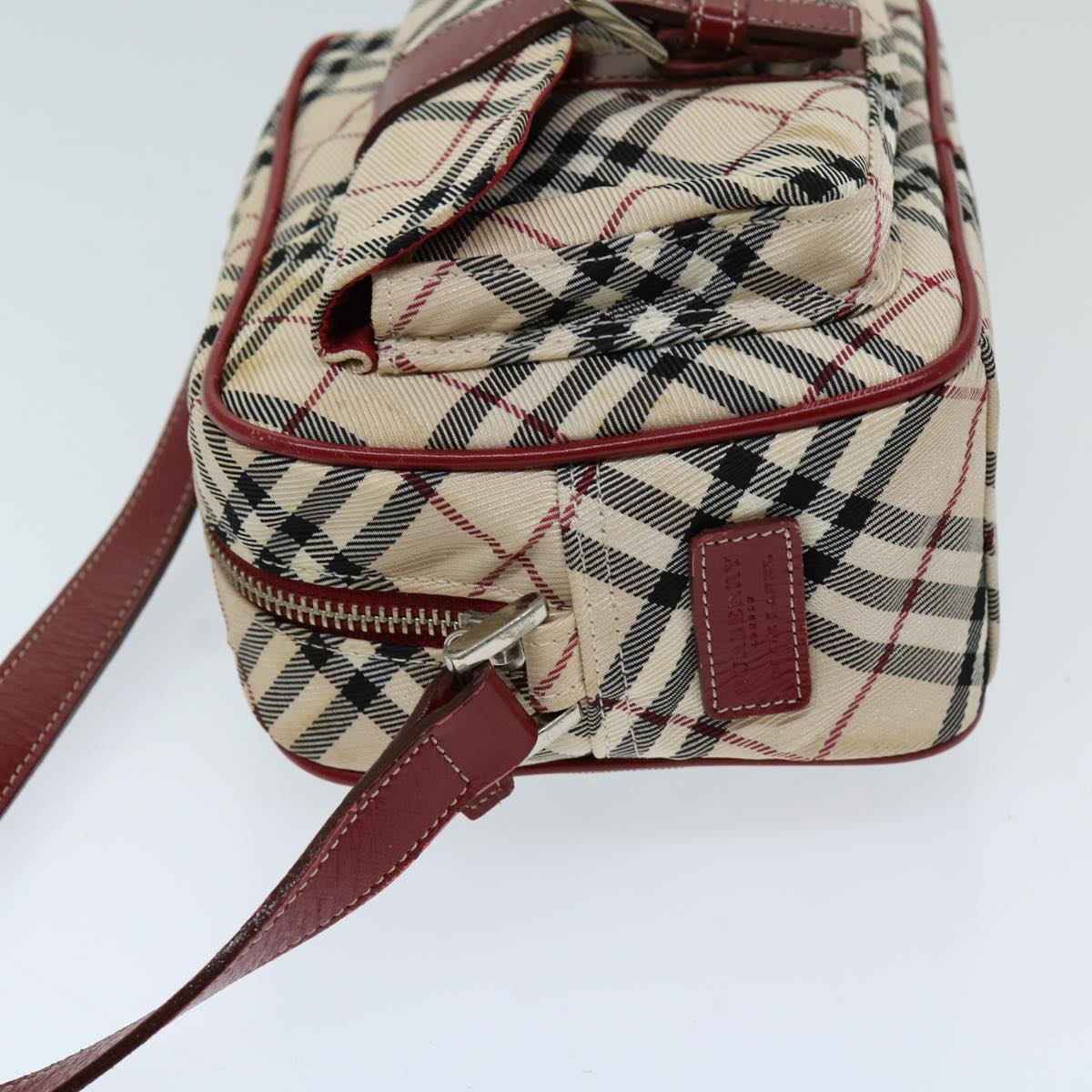 Burberry Nova Check Shoulder Bag