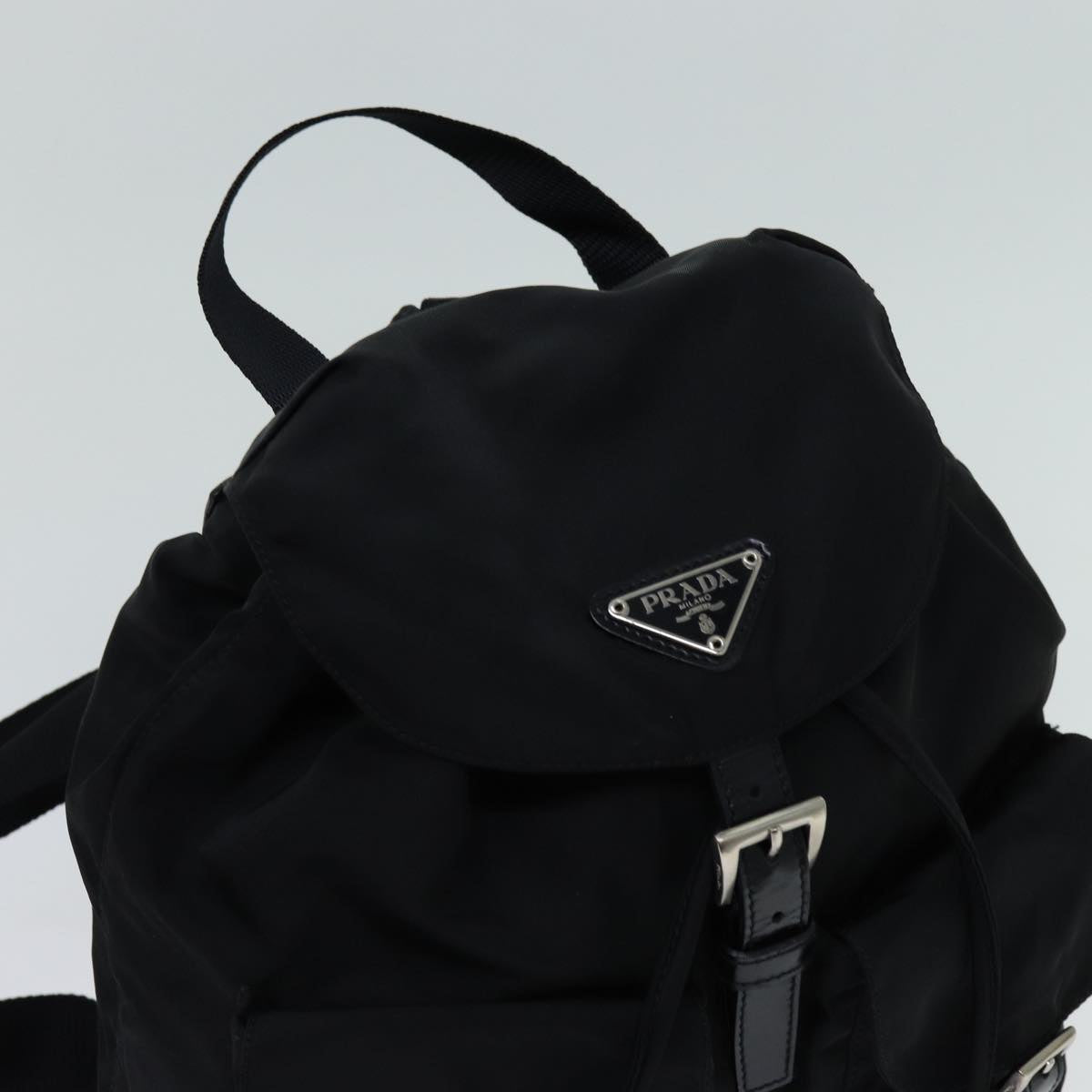 Prada Tessuto backpack