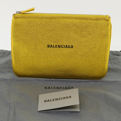 Balenciaga Everyday Clutch