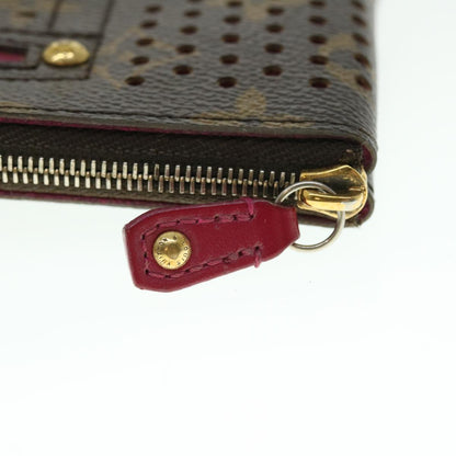 Louis Vuitton Pochette Plat Clutch