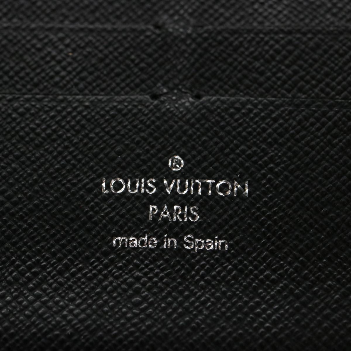 Louis Vuitton Zippy organizer Wallet